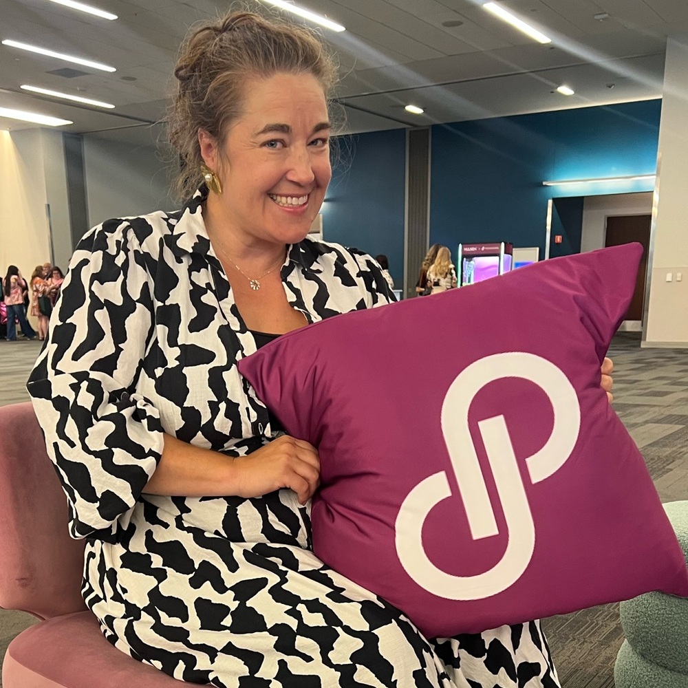 Meet your Posher, Susan